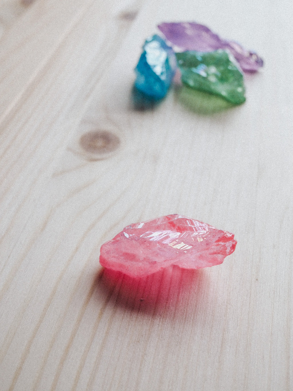 Unicorn Aura Quartz Point