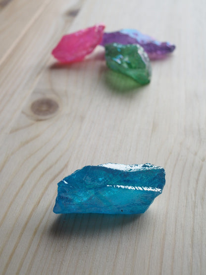 Unicorn Aura Quartz Point