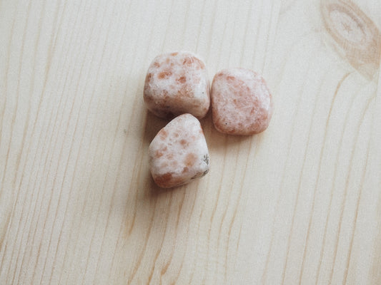 Sunstone Tumble