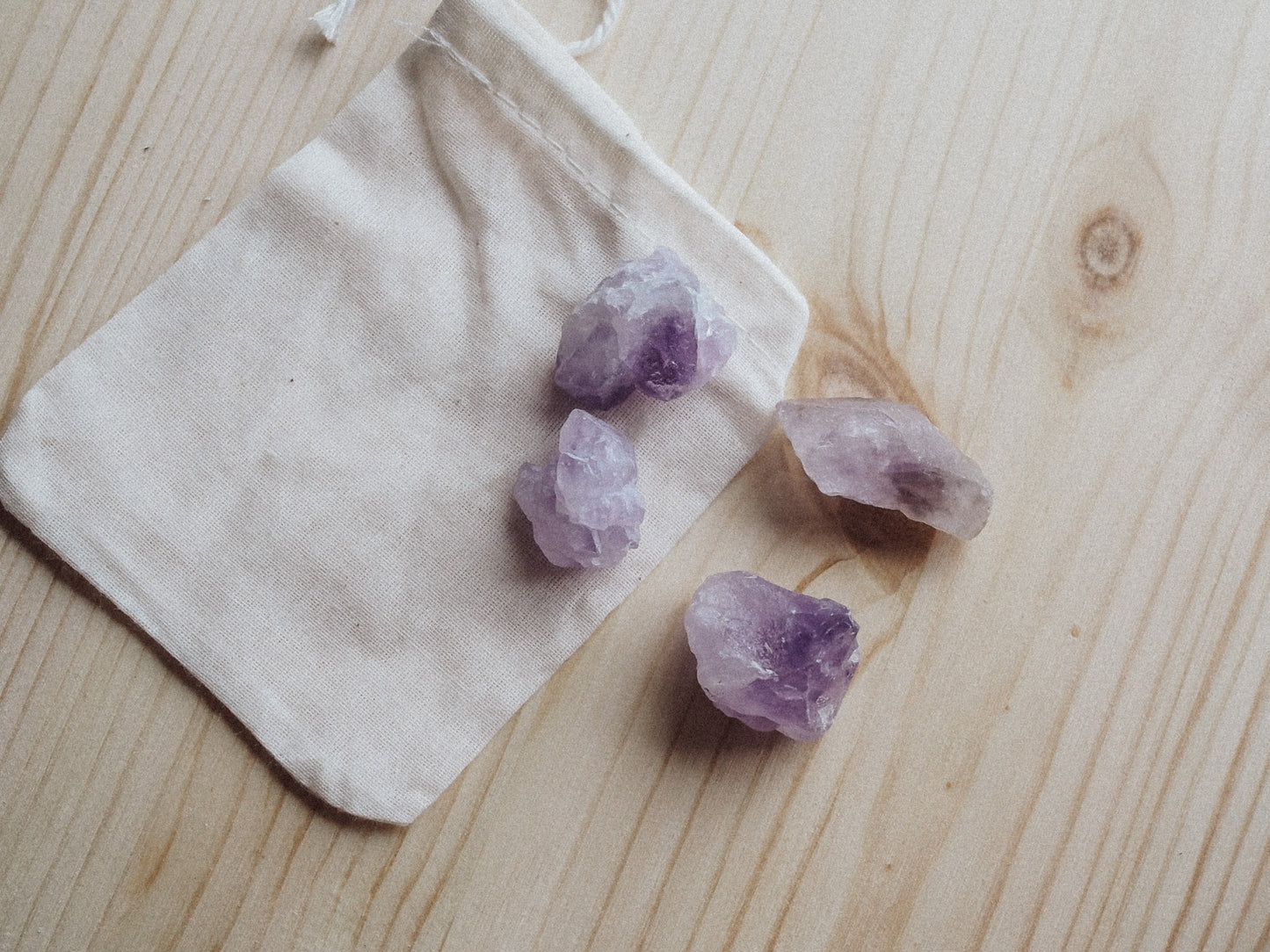 Small Amethyst Points