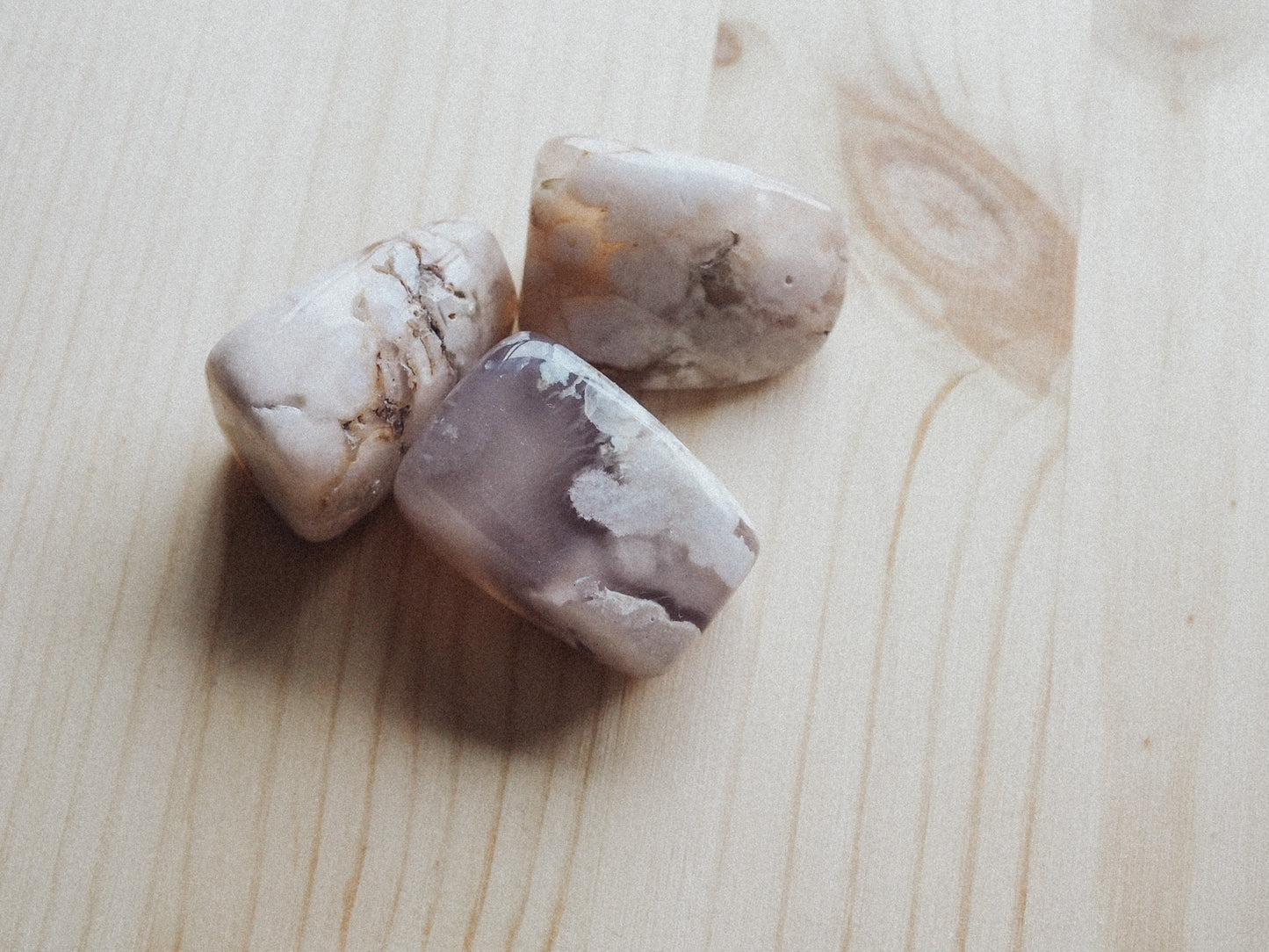 Blossom Agate