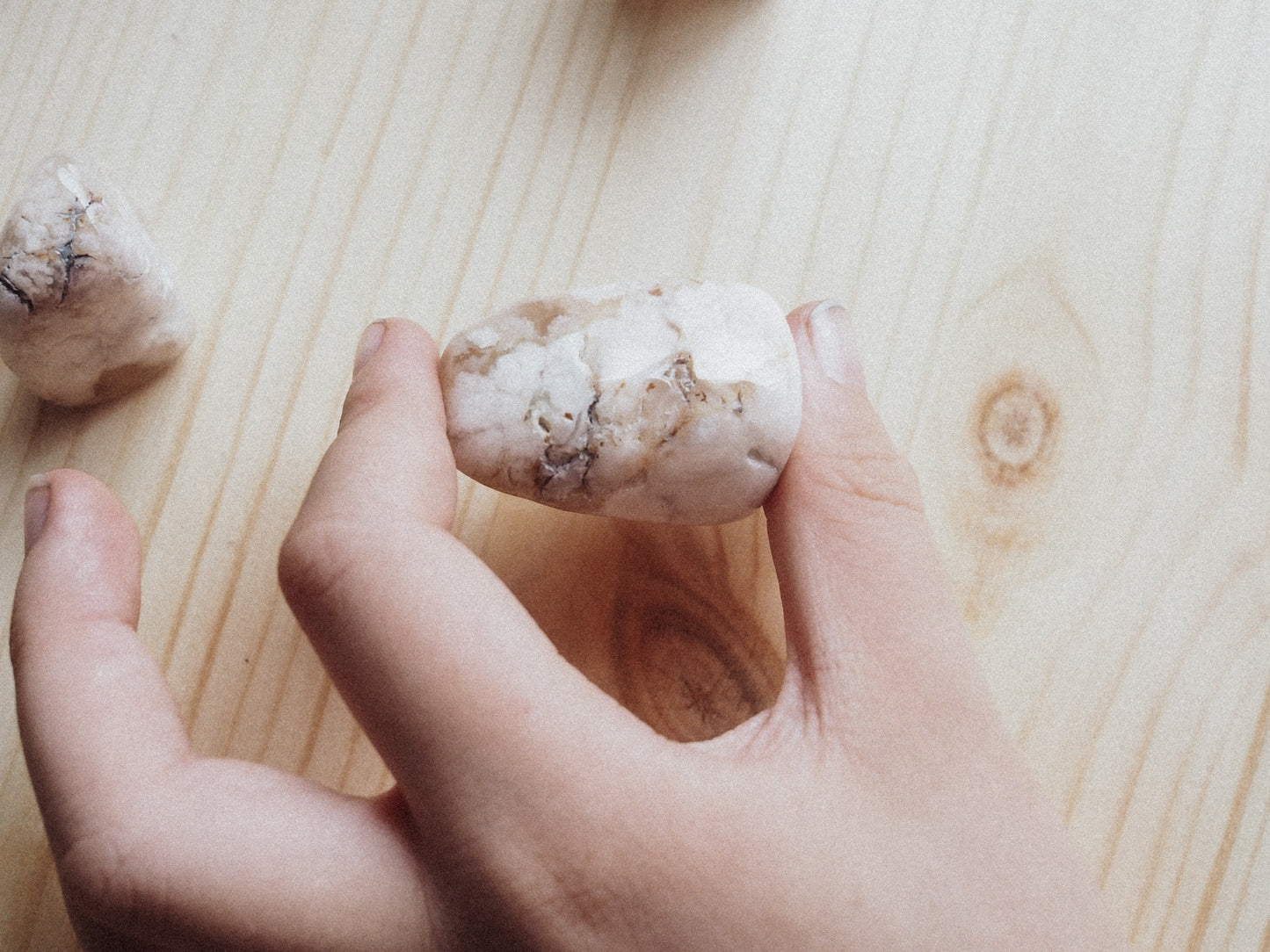 Blossom Agate
