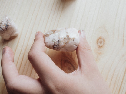 Blossom Agate