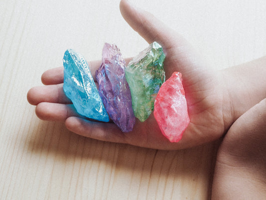 Unicorn Aura Quartz Point