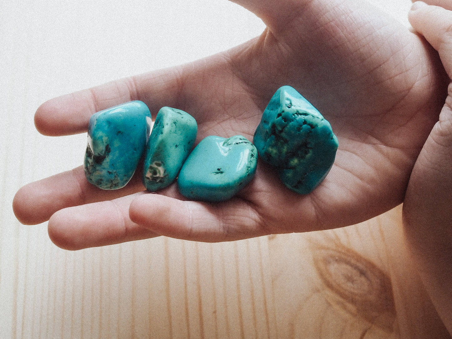 Turquosite Tumble Stone