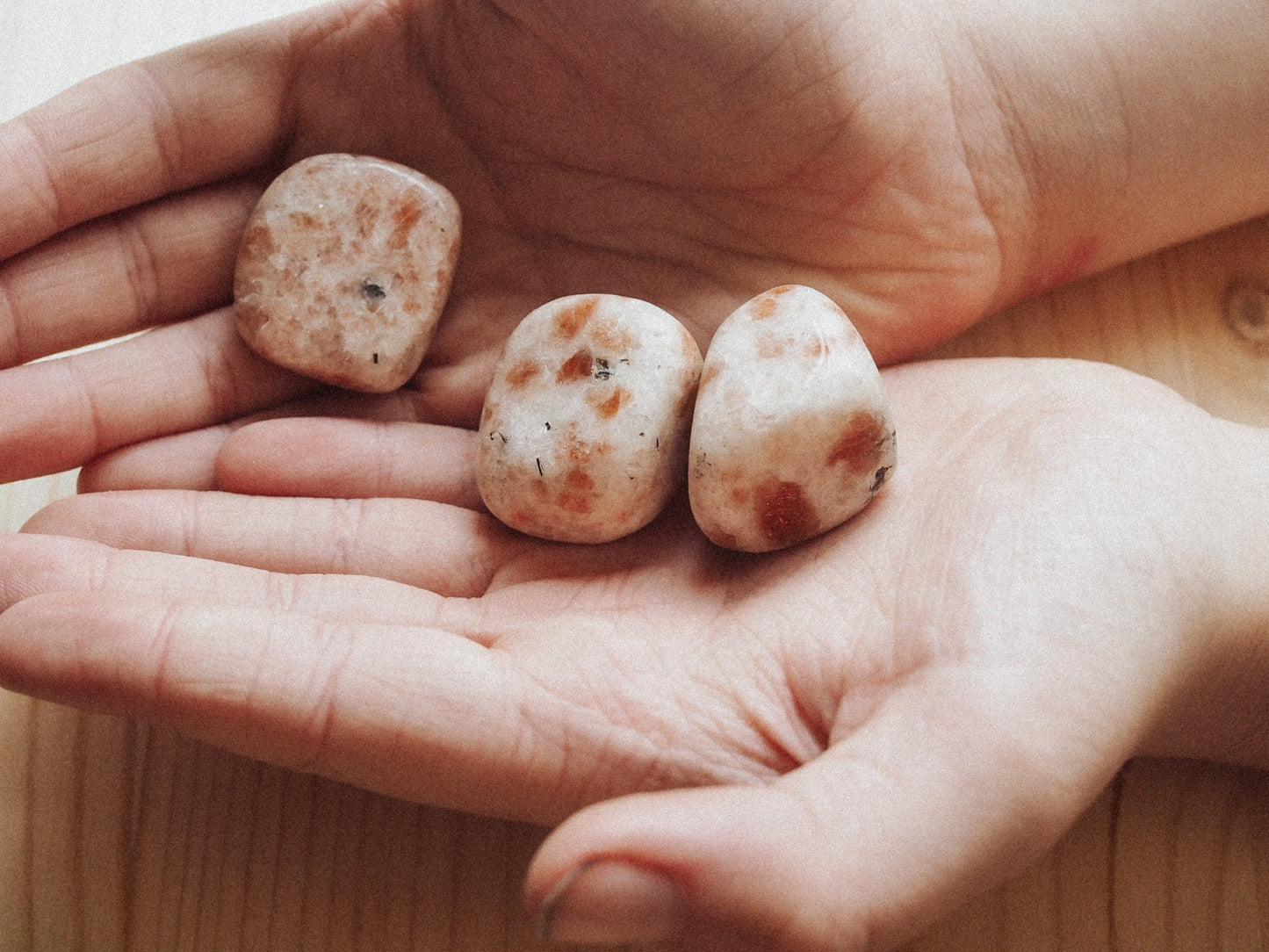 Sunstone Tumble