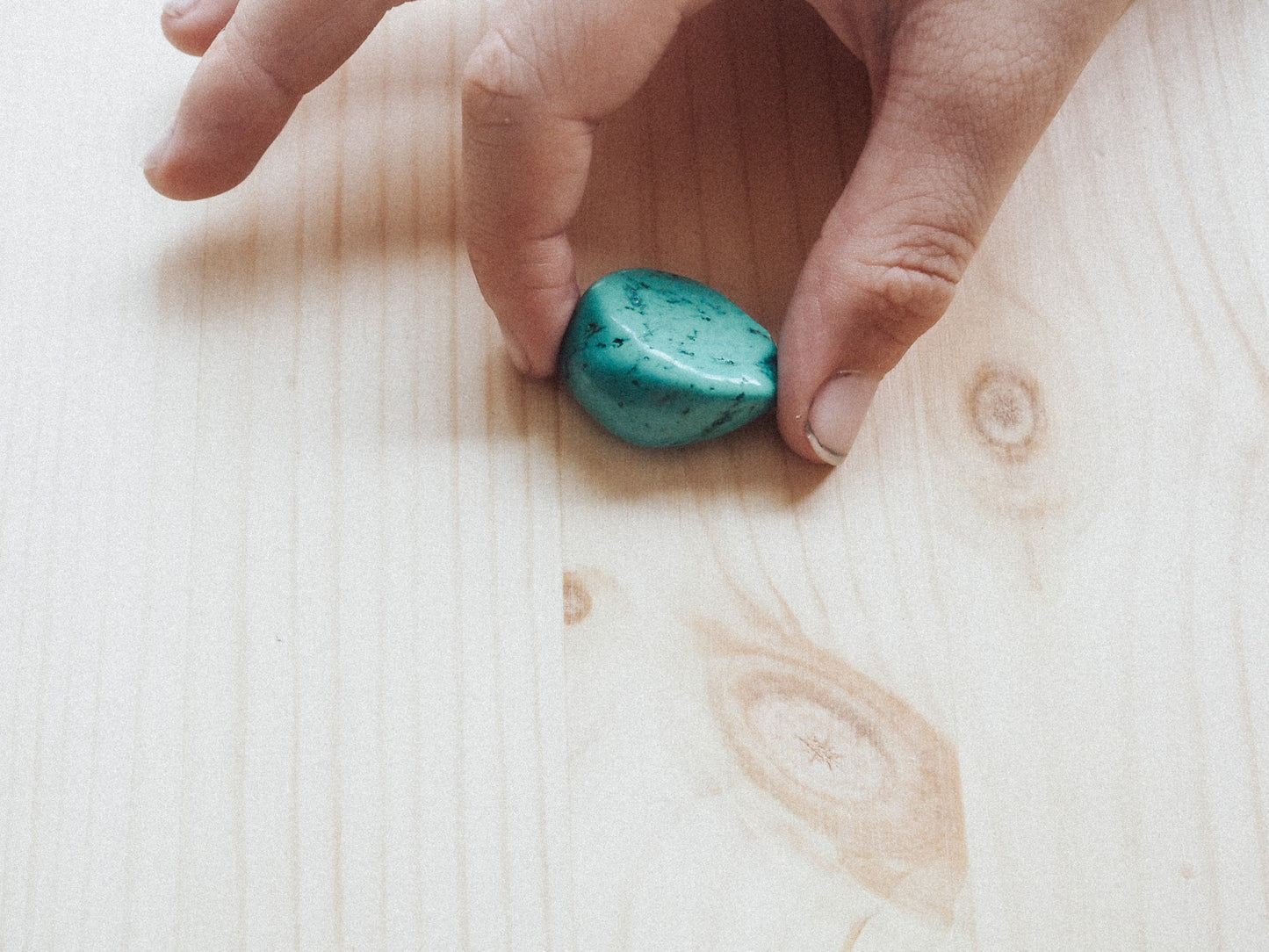 Turquosite Tumble Stone