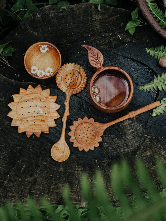 Sunflower Wild Tree Tools BUNDLE