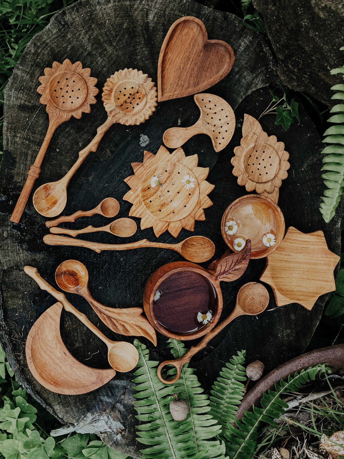 Everything Play Wild Tree Tools BUNDLE
