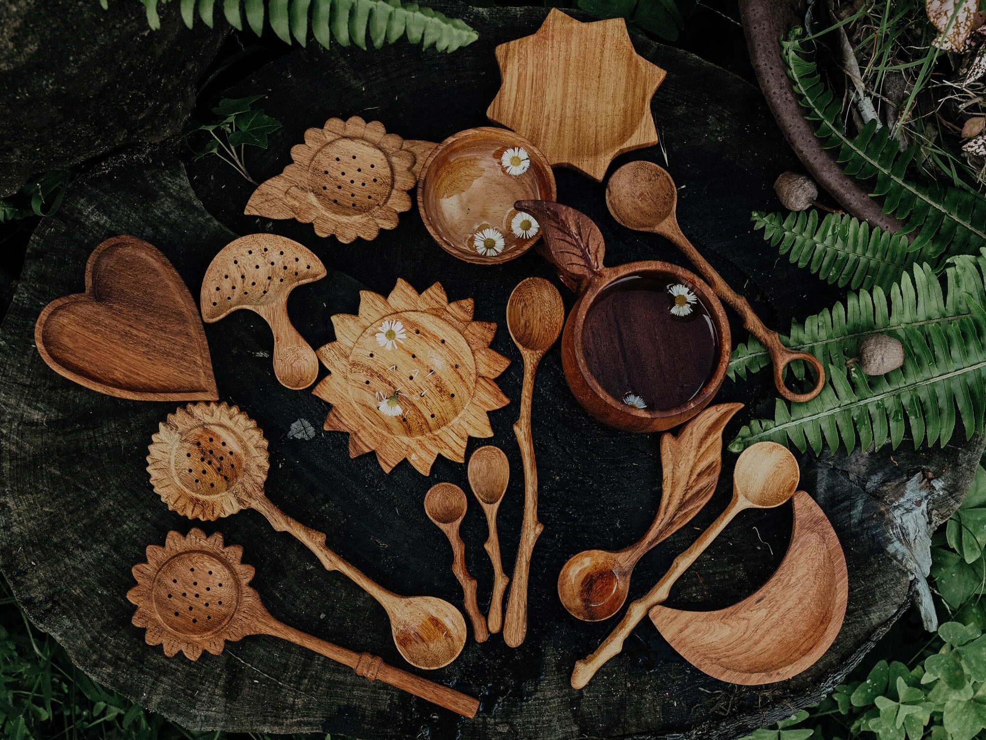 Everything Play Wild Tree Tools BUNDLE