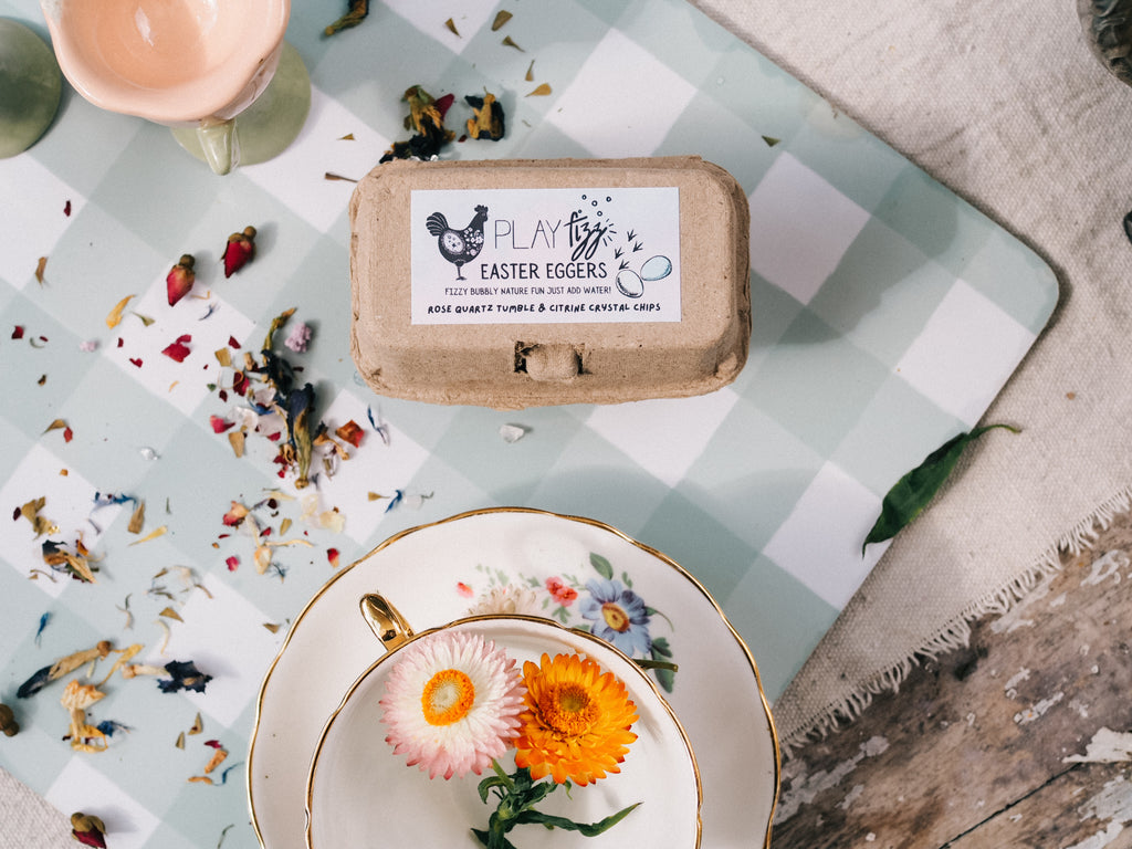 PlayFizz Easter Eggers