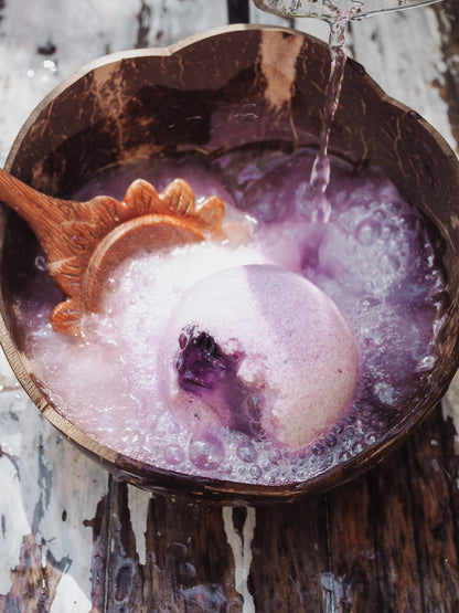 Amethyst Crystal PlayFizz