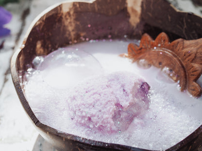 Amethyst Crystal PlayFizz