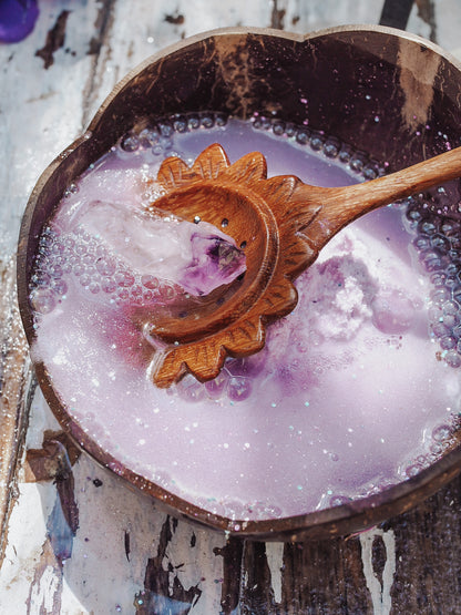 Amethyst Crystal PlayFizz