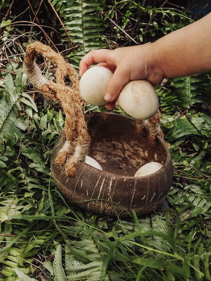 Easter Egg Hunting Set