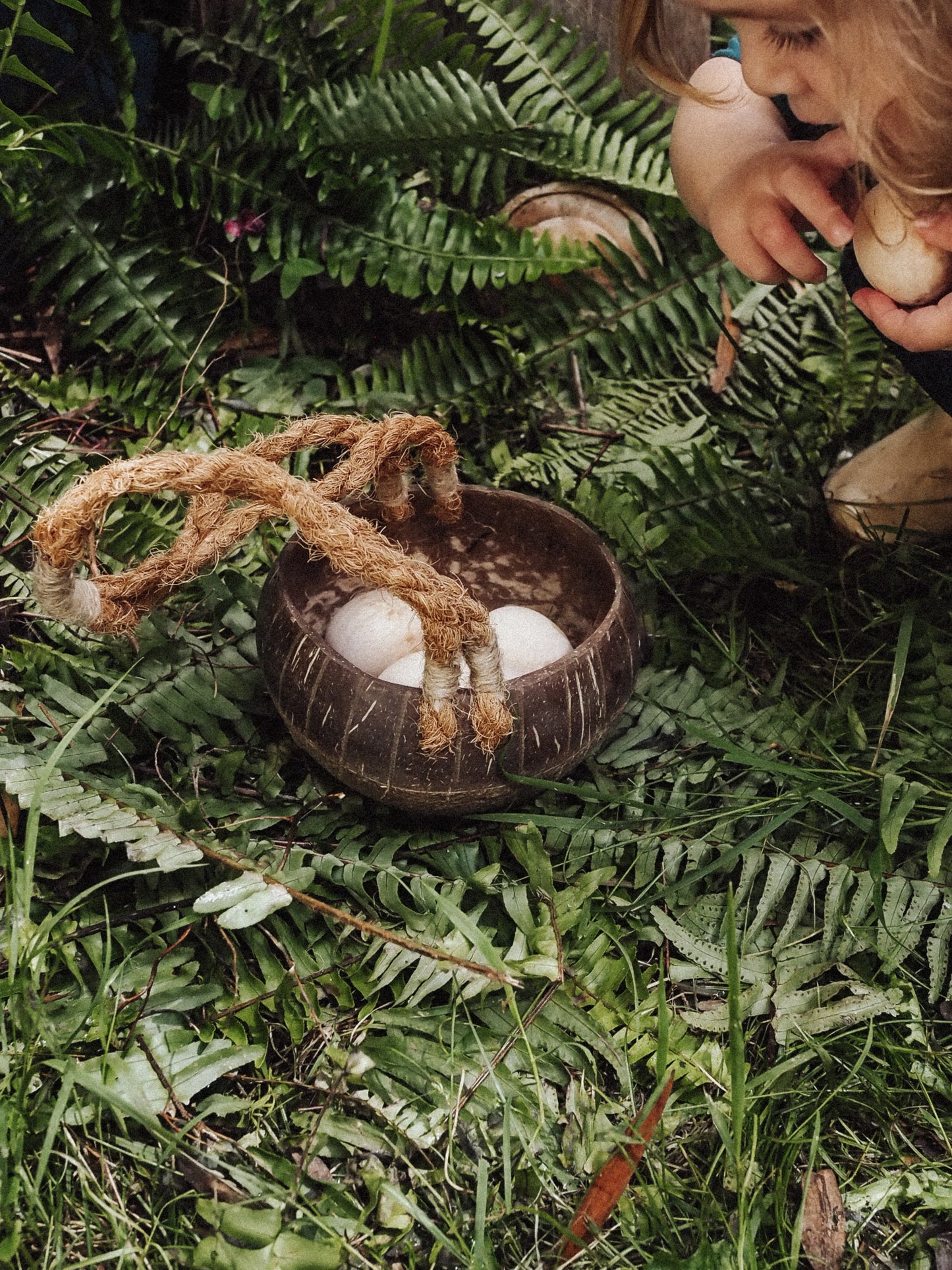 Easter Egg Hunting Set