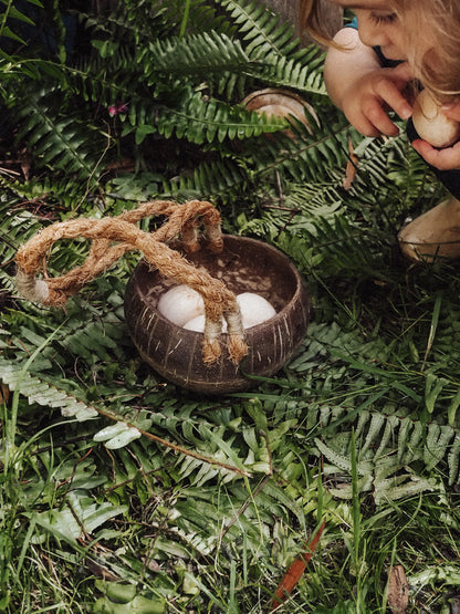 Easter Egg Hunting Set