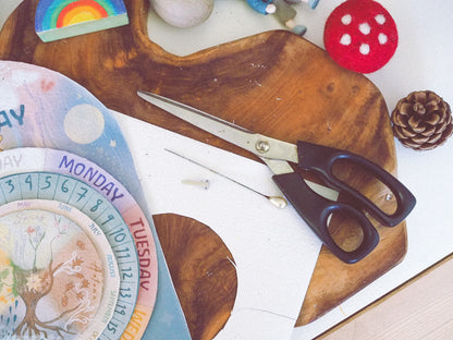 Perpetual Calendar / Waldorf / Steiner days