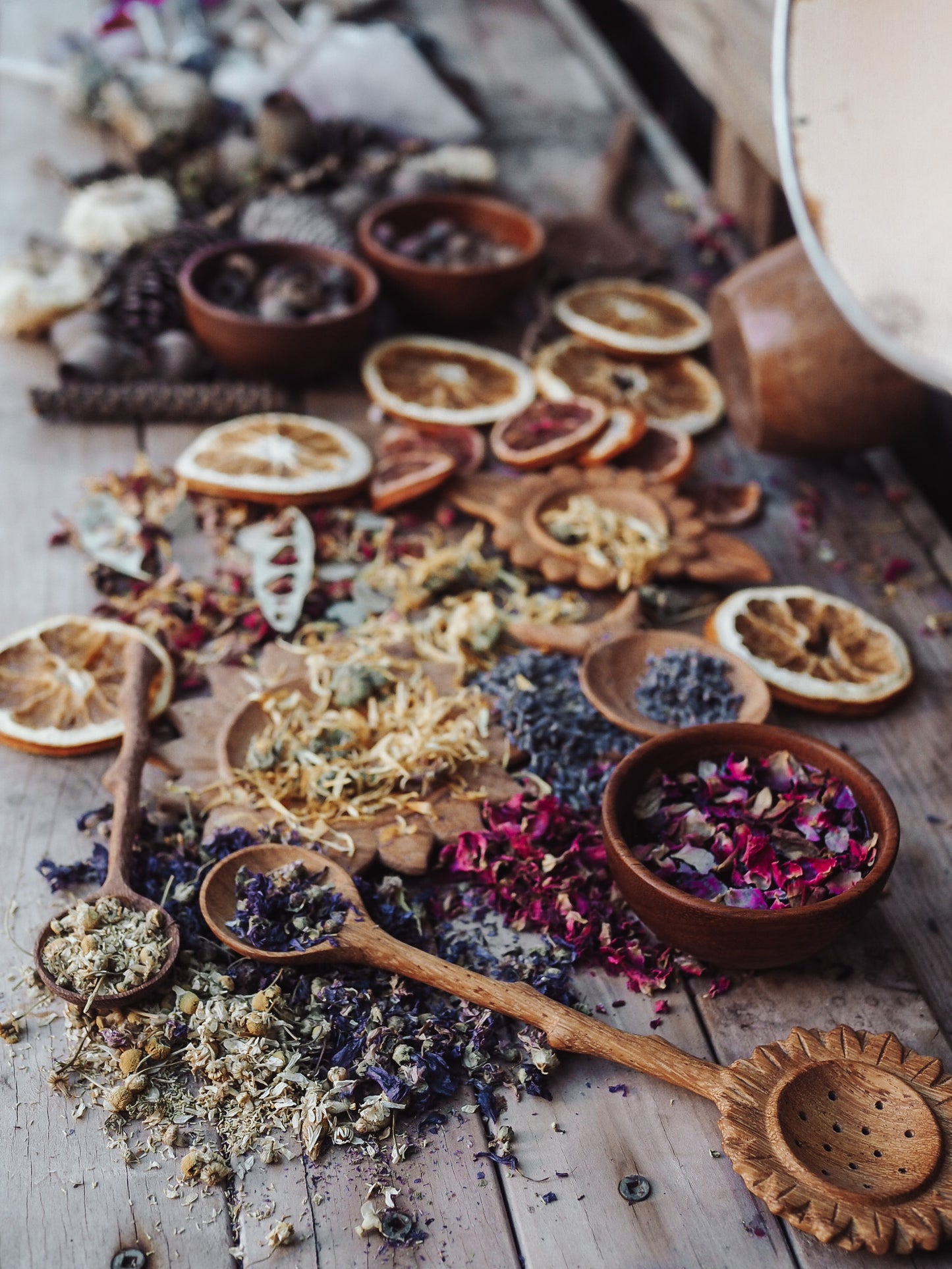 Mixed Botanical Pack