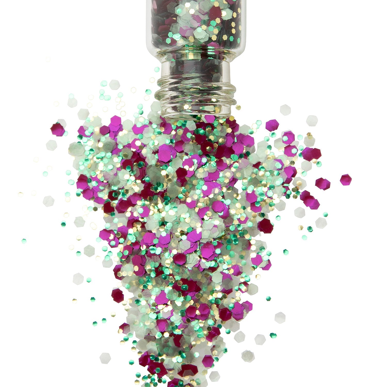 Peacock Bio Glitter