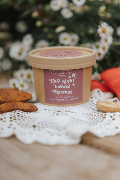 The Night Before Fizzmas - Pop and Crumble Cup