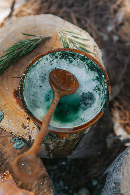 Oh Fizzmas Tree - Crumble Cup