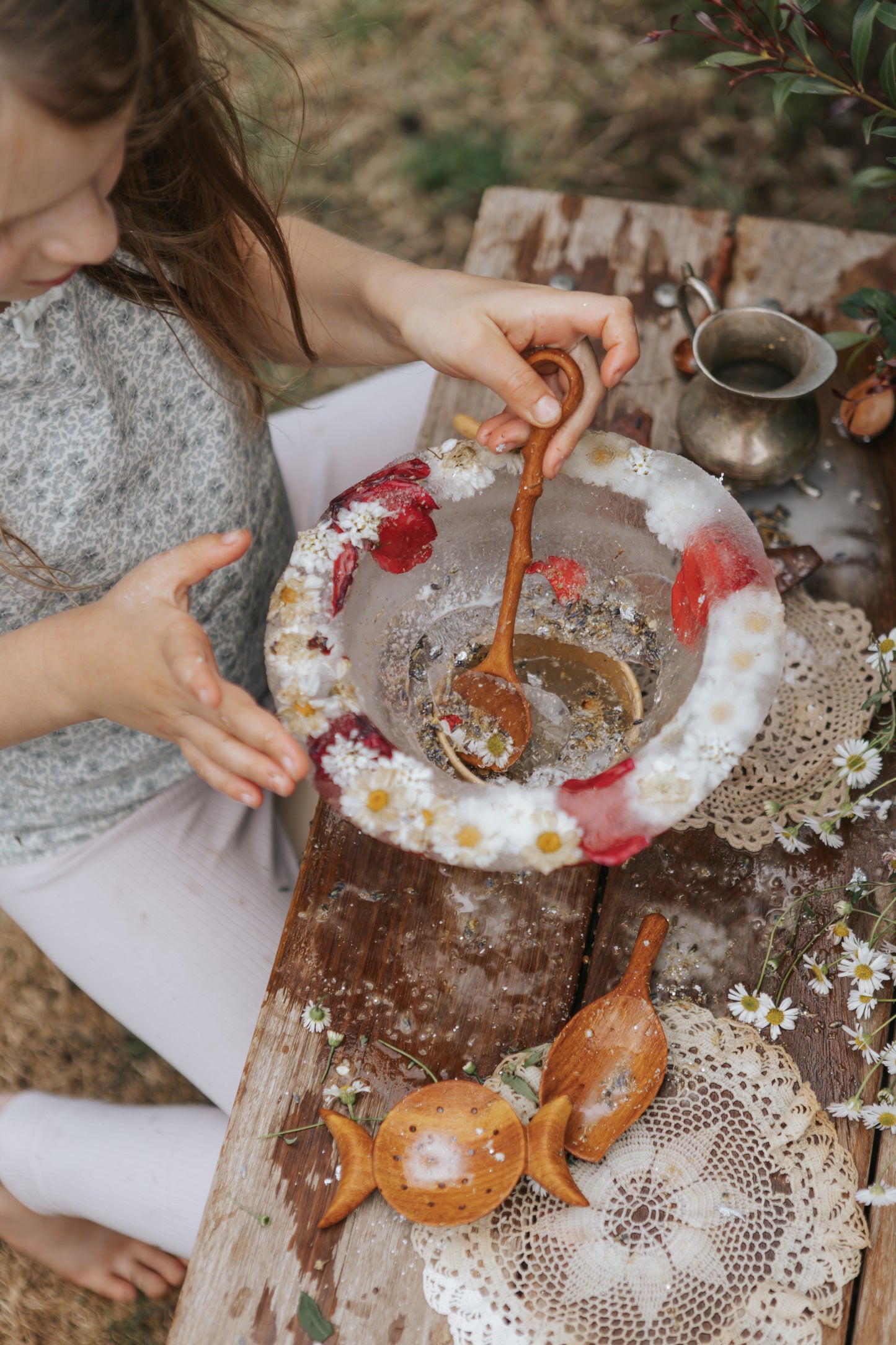 The Night Before Fizzmas - Pop and Crumble Cup