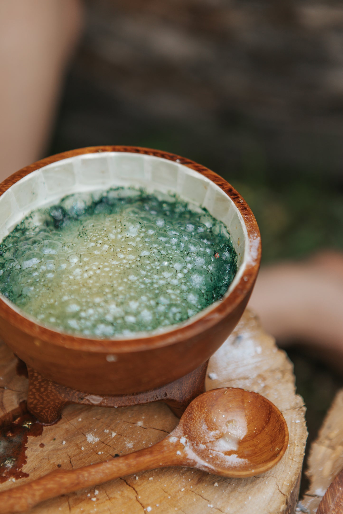 Oh Fizzmas Tree - Crumble Cup