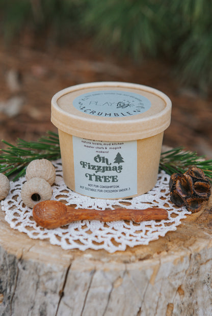 Oh Fizzmas Tree - Crumble Cup