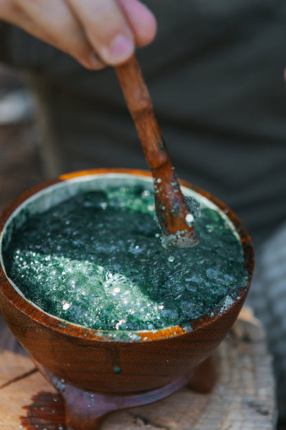 Oh Fizzmas Tree - Crumble Cup