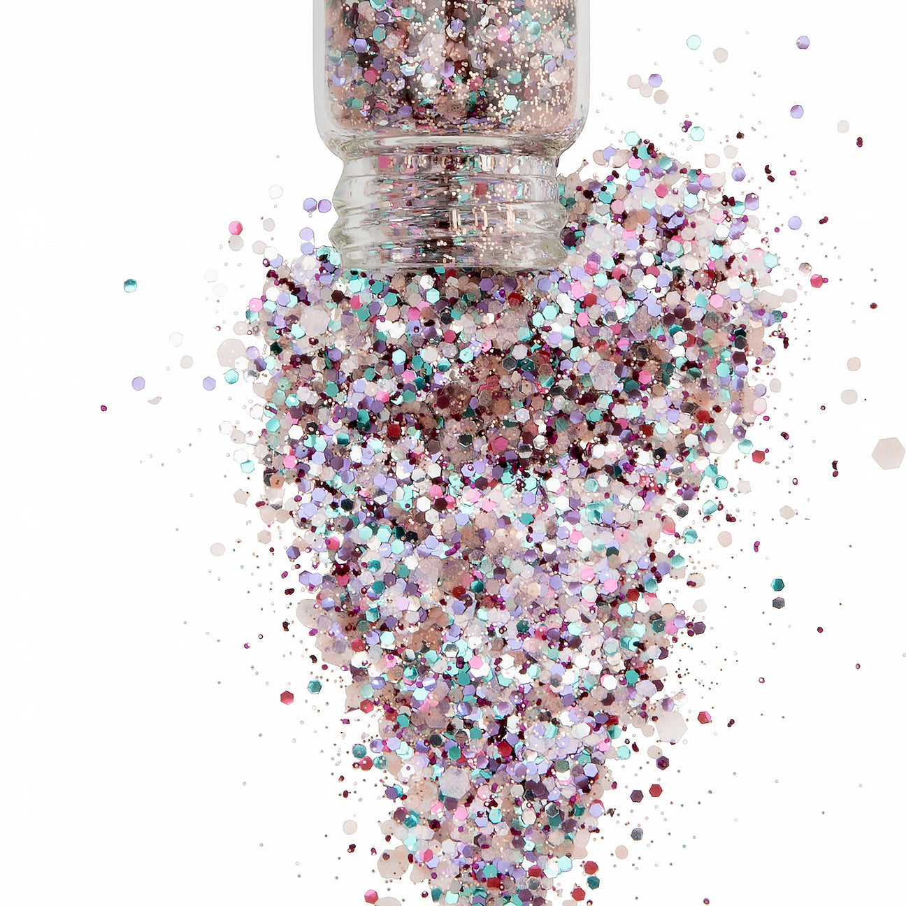 Wild Flowers Bio Glitter