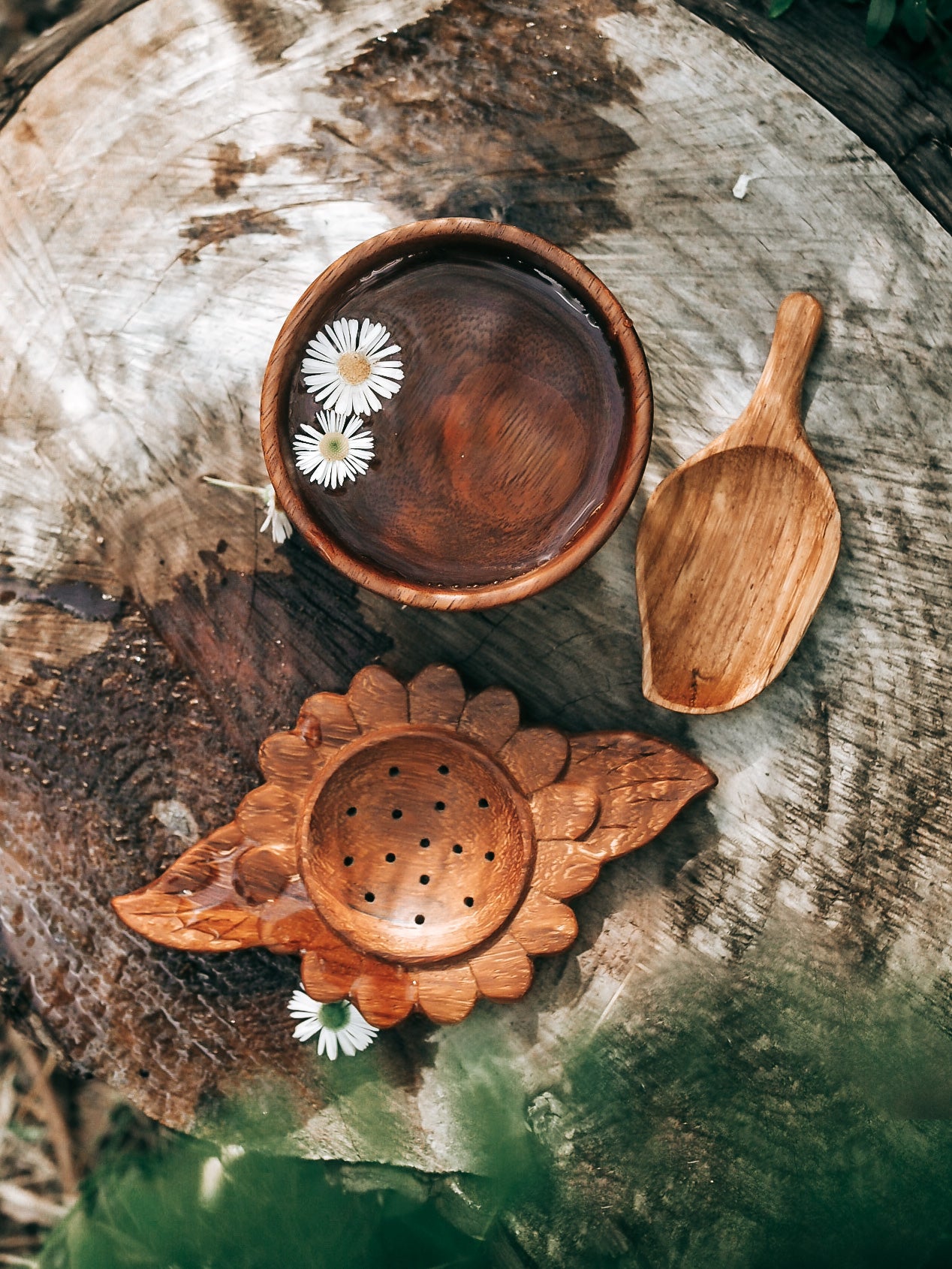 Wild Flower Wild Tree Tools BUNDLE