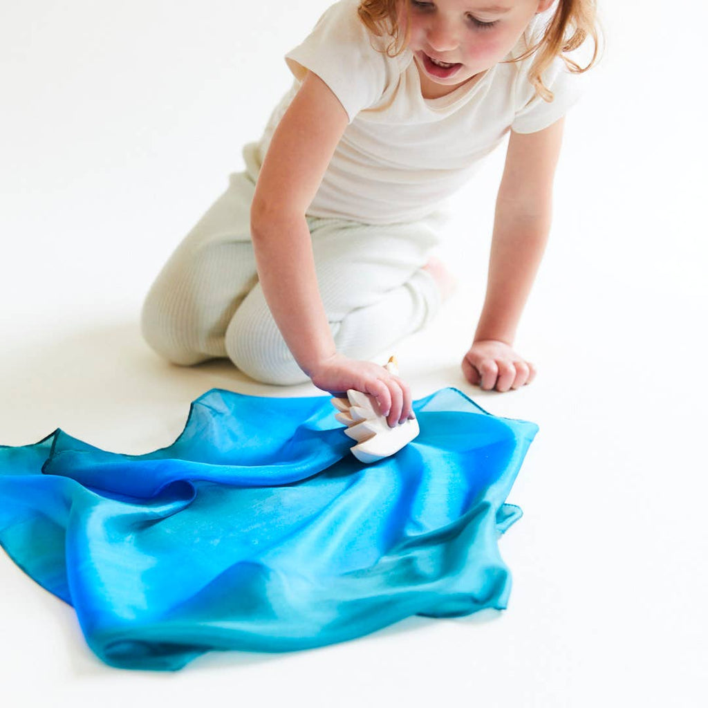 Mini Earth Playsilks