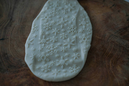 Snowflake Dough Eco Roller
