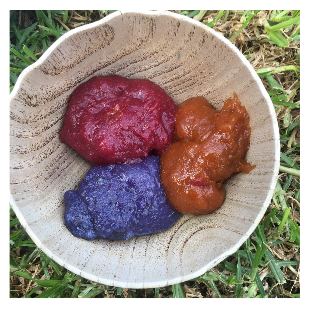 Eco Slime Kit - create your own natural rainbow slime