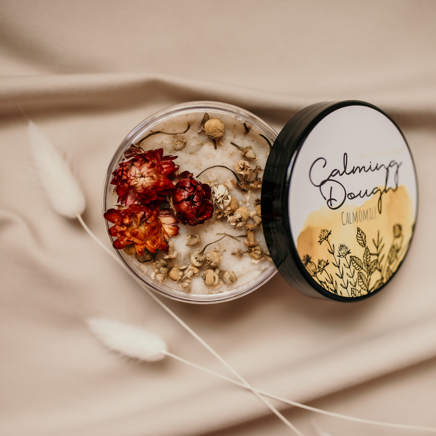 Calming Dough Chamomile - Large