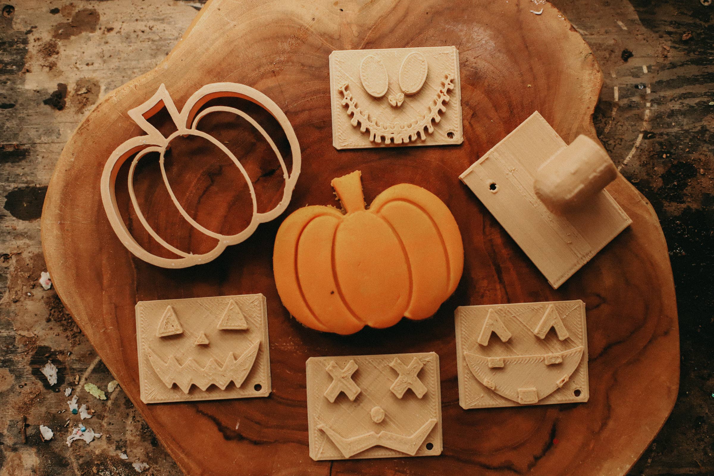 Halloween Eco Stamp™ Play Bundle
