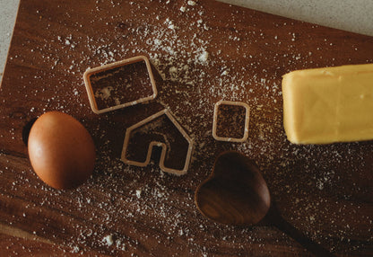 Gingerbread House Eco Cutter™ Set