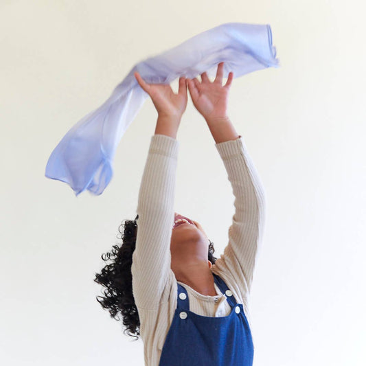 Mini Earth Playsilks