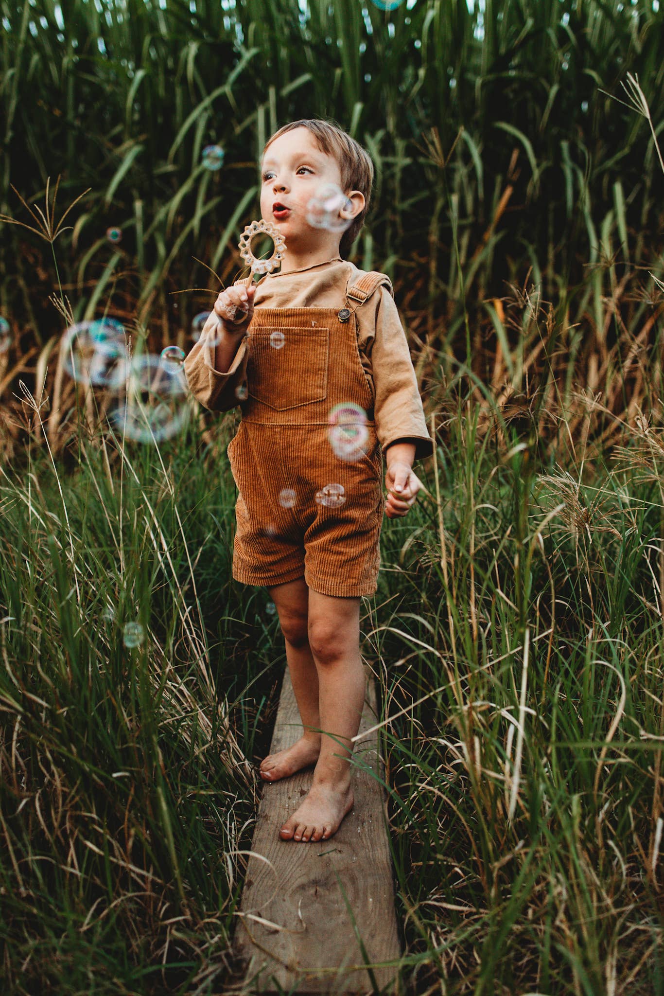 Sunflower Eco Bubble Wand™