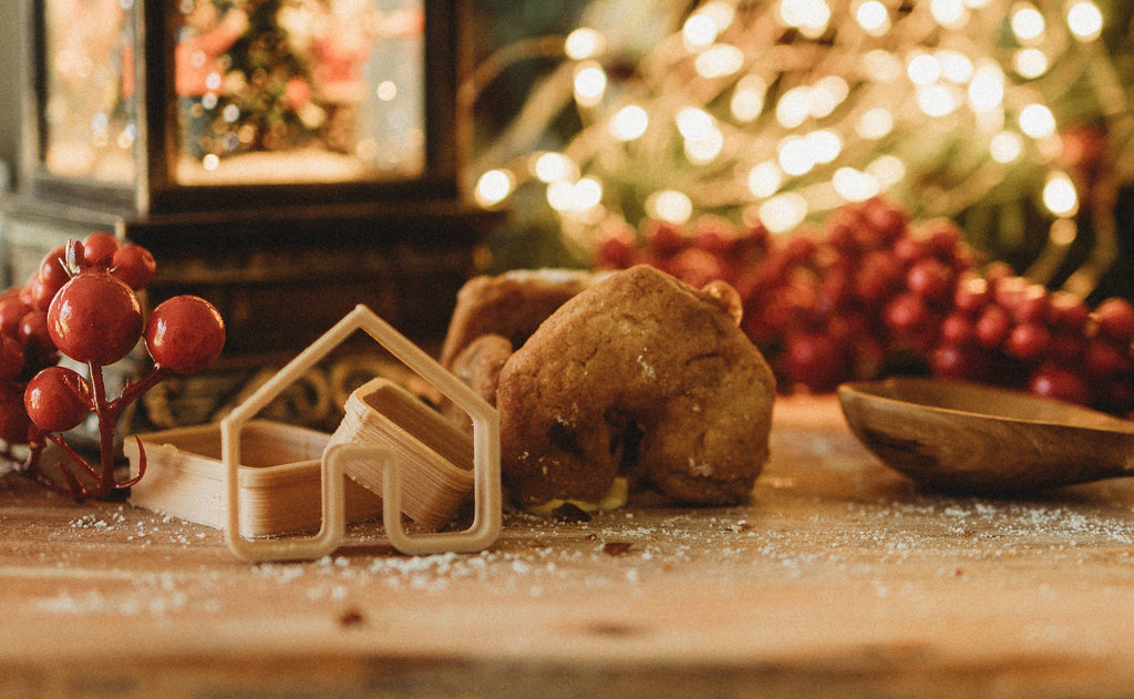 Gingerbread House Eco Cutter™ Set
