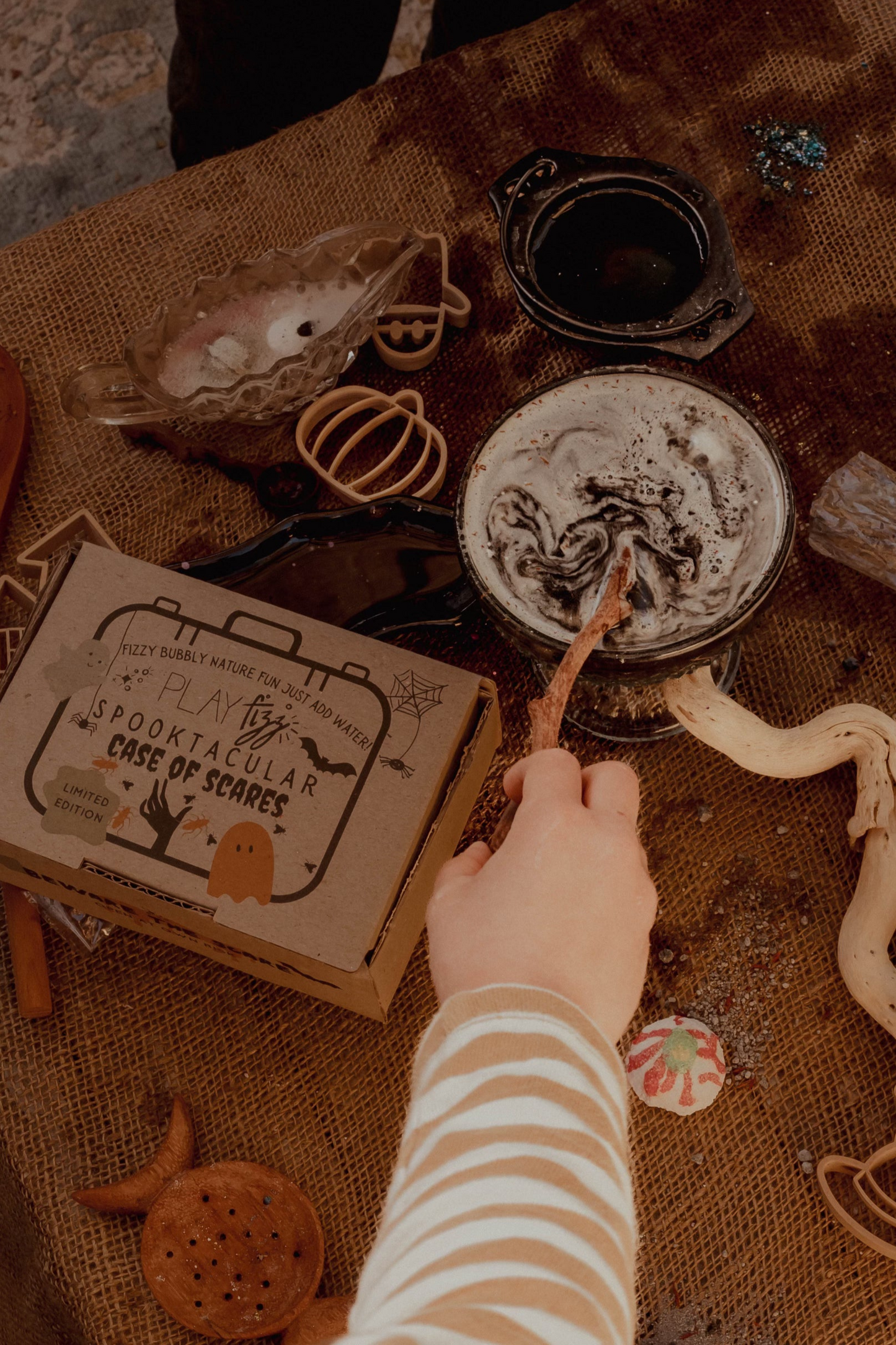 Halloween Spooky Play Bundle
