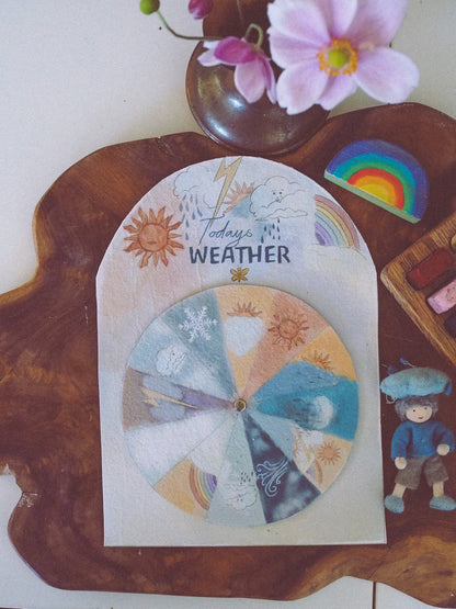Weather Wheel