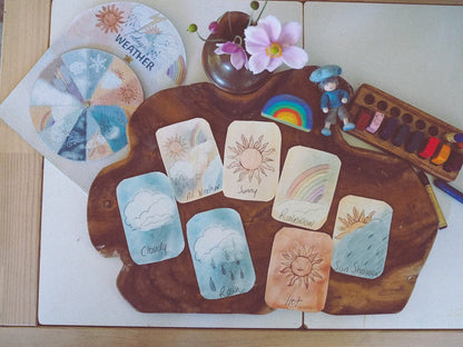 Weather Learning Bundle