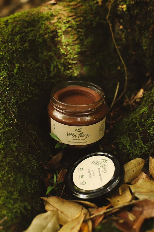 Cocoa - Wild Things Playdough