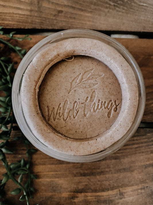 Cinnamon - Wild Things Playdough