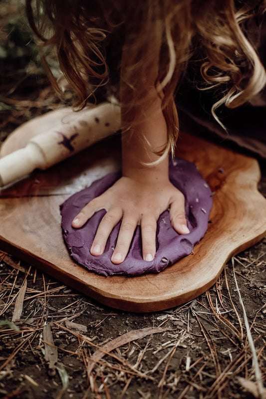 Lavender - Wild Things Playdough