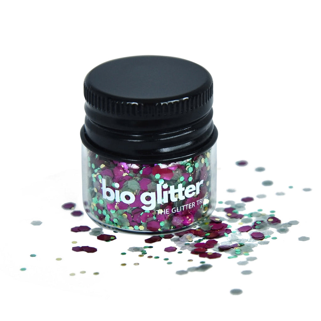 Peacock Bio Glitter