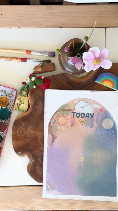 Perpetual Calendar / Waldorf / Steiner days