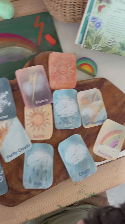 Weather Cards